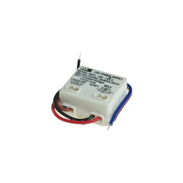 Alarm SystemExpert.co.uk Alimentation 12v 6w 0.5 Amps - IP20
