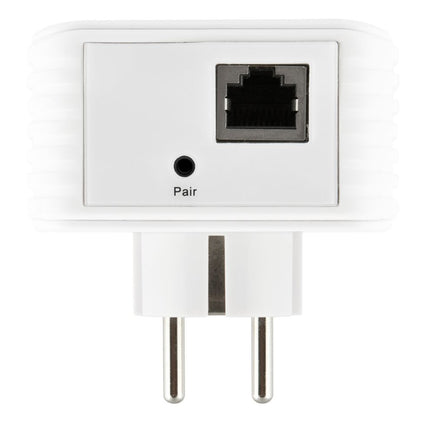 AlarmsysteemExpert.nl ALLNET Powerline adapter 1200Mbit Bridge RJ45 PoE SmartLink