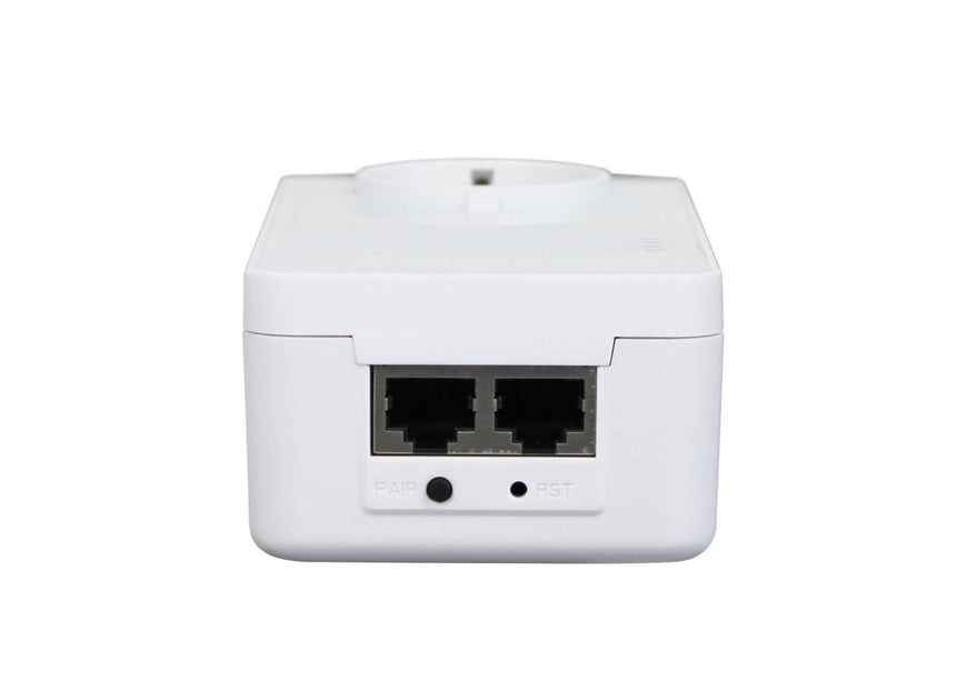 AlarmsysteemExpert.nl ALLNET Powerline adapter set 1200Mbit Bridge RJ45 SmartLink