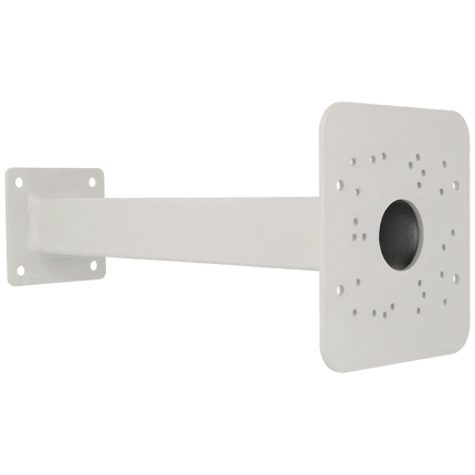 AlarmsysteemExpert.nl Arm voor Bullet camera Wit, Gegalvaniseerd staal