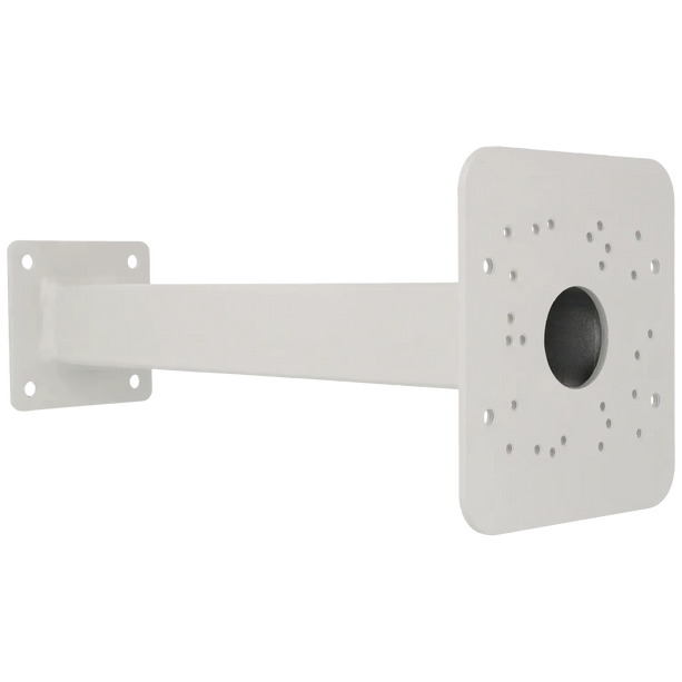 AlarmsysteemExpert.nl Arm voor Bullet camera Wit, Gegalvaniseerd staal