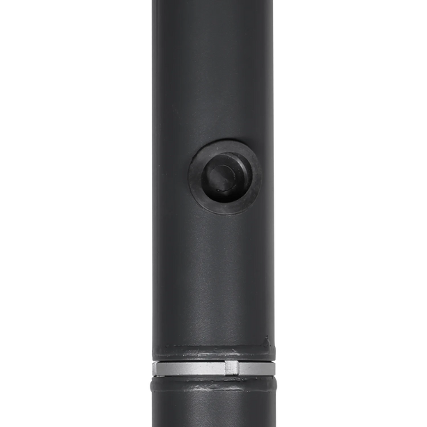 Alarm SystemExpert.co.uk Mât de caméra 3.5m Gris foncé, Acier galvanisé, Paratonnerre DEMO