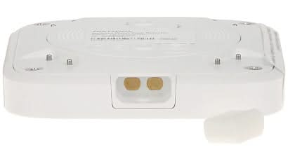 AlarmsysteemExpert.nl DS-PDWL-E-WE Draadloze waterlek detector