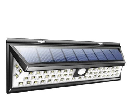 AlarmsysteemExpert.nl LED schriklamp voor buiten met sensor (draadloos)