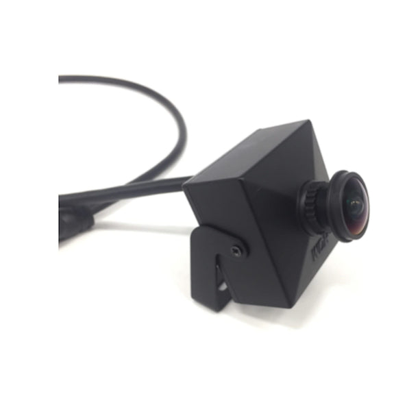 AlarmsysteemExpert.nl Pinhole IP camera Full HD 160graden kijkhoek1.7mm lens