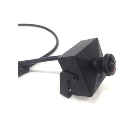 AlarmsysteemExpert.nl Pinhole IP camera Full HD 160graden kijkhoek1.7mm lens