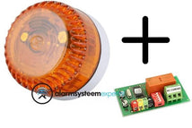 Flash de couleur : Orange