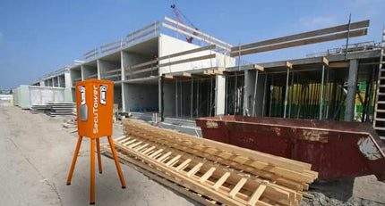 AlarmsysteemExpert.nl SecuTower Complete