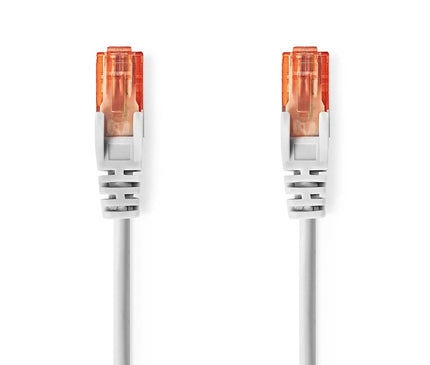 AlarmsysteemExpert.nl UTP CAT6 netwerkkabel 0,25 m