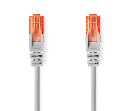 Alarme SystemExpert.co.uk Câble réseau UTP CAT6 15,0 m