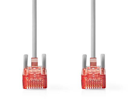 Alarme SystemExpert.co.uk Câble réseau UTP CAT6 15,0 m