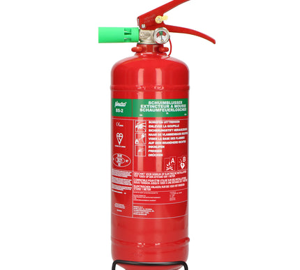Alecto Alecto Schuimbrandblusser – 2 of 6 liter