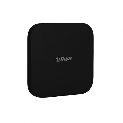 Dahua ARC3800H-W2(868) Zwart,  Alarm Hub 2, AirShield WiFi en LAN
