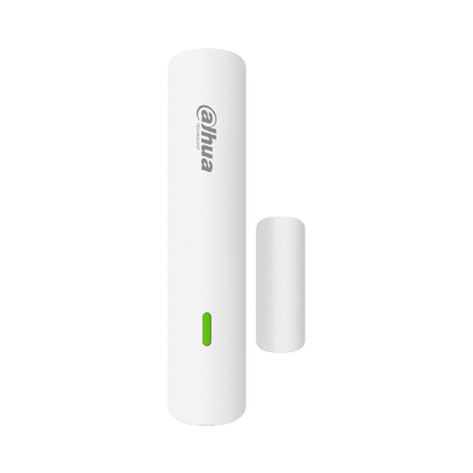 Dahua ARD333-W2(868S), Magneetcontact Draadloos Klein + 1 zone bedraad