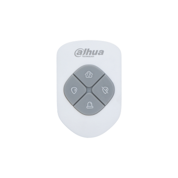 Dahua Dahua Airshield DHI-ARA24-W2(868) Draadloze Keyfob