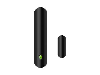 Dahua Dahua Airshield DHI-ARD323-W2(868S)-B Magneetcontact Draadloos Klein, Zwart