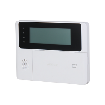 Dahua Dahua DHI-ARK30C-RW2, Funktastatur mit Kartenleser und LCD-Bildschirm