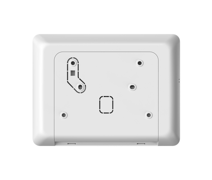 Dahua Dahua DHI-ARK30C-RW2, Funktastatur mit Kartenleser und LCD-Bildschirm