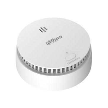 Dahua Dahua Airshield DHI-HY-SA21A-W2(868) Draadloze Rookmelder