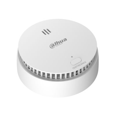 Dahua Dahua DHI-HY-SA21A-W2(868) Détecteur de fumée sans fil