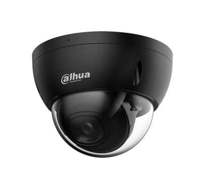 Dahua Dahua Black kit 2x Dome 8MP + Recorder & Cabling