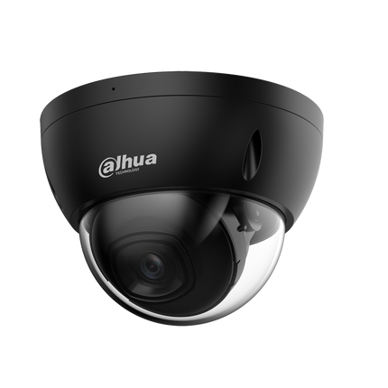 Dahua Dahua Black kit 3x Dome 4MP + Recorder & Cabling