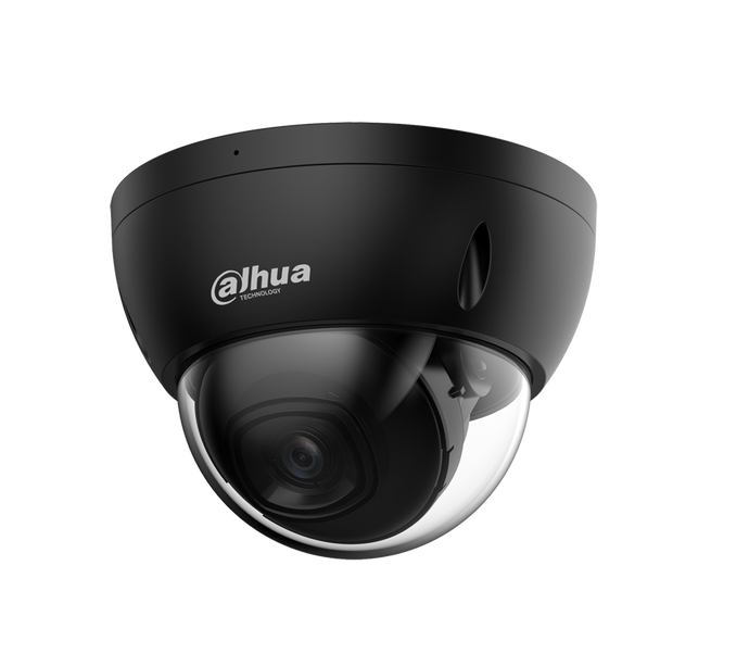 Dahua Dahua Black Kit 4x Dome 8MP + Rekorder & Verkabelung