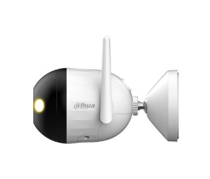 Dahua Dahua DH-F4C-PV, 4MP Wi-Fi Bullet Smart Dual Light Fixed-focal Network Camera