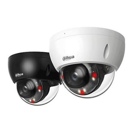 Dahua Dahua DH-IPC-HDBW2849E-S-IL, 2.8mm 8MP/4K Dome WizSense, SD slot, PoE, Smart Dual Light