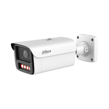 Dahua IPC-HFW5859Z-Z4HE-PV-PRO, incliné vers la gauche