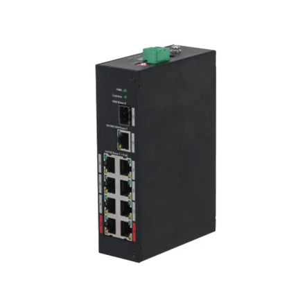 Dahua DH-PFS3110-8ET-96, Commutateur PoE 8 ports, 1000mbs