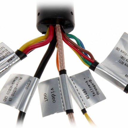 Dahua Dahua DH-SD40215-HC-LA, Starlight, caméra PTZ Full HD, 2 mp, 5~75 mm zoom optique 15x, IP66