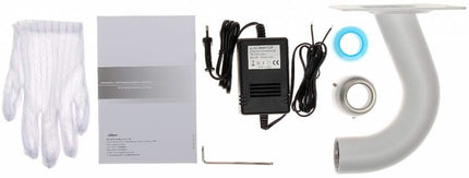 Dahua Dahua DH-SD40215-HC-LA, Starlight, caméra PTZ Full HD, 2 mp, 5~75 mm zoom optique 15x, IP66