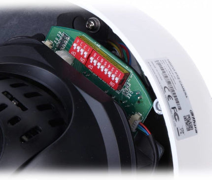 Dahua Dahua DH-SD40215-HC-LA, Starlight, Full HD PTZ camera, 2 mp, 5~75 mm optical 15x zoom, IP66
