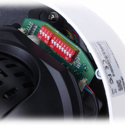 Dahua Dahua DH-SD40215-HC-LA, Starlight, caméra PTZ Full HD, 2 mp, 5~75 mm zoom optique 15x, IP66