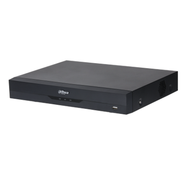 Dahua Dahua DH-XVR5108H-I3-8P, 8-Channel DVR 8MP with Power over Coax HD-CVI/TVI/AHD/Analog (1xSATA)