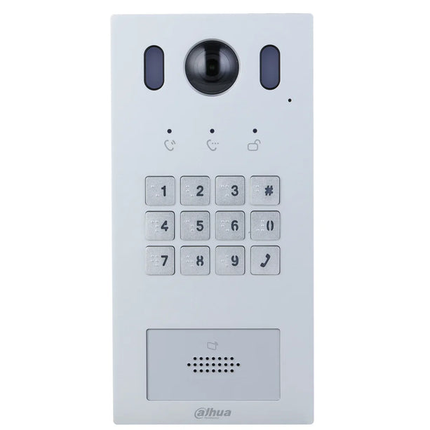 Dahua Dahua DHI-VTO3222E-P, 2-draads PoE IP video-intercom buitenpost