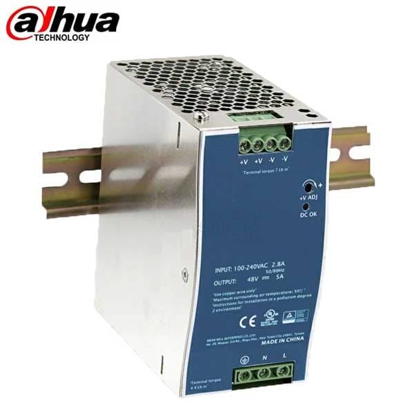 Dahua Dahua EDP-240-48 Alimentation pour interphone Dahua 48V/5A