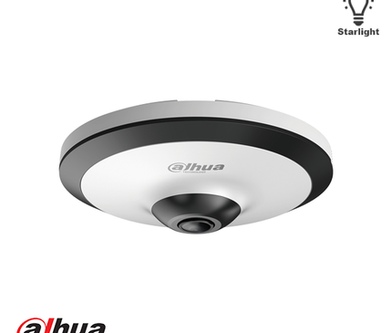 Dahua Dahua HAC-EW2501 5MP, HDCVI, WDR Fisheye Camera, microphone