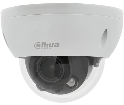 Dahua Dahua HAC-HDBW1500R-Z-S2, 5MP HD-CVI Dome 2.7-12mm Motor Zoom Lens