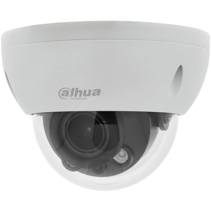 Dahua Dahua HAC-HDBW1500R-Z-S2, 5MP HD-CVI Dome 2.7-12mm Motor-Zoom Objektiv