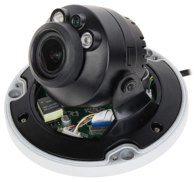 Dahua Dahua HAC-HDBW2241RP-Z, Starlight dome camera motorized lens. 2Mp.