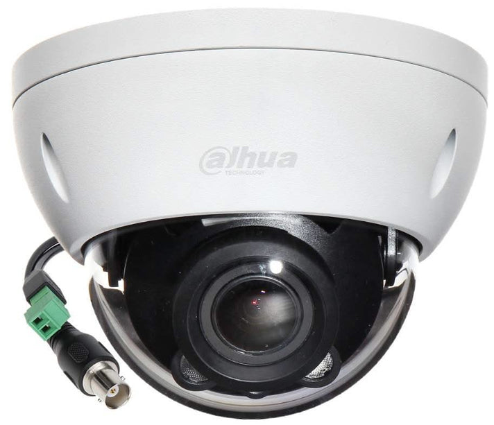 Dahua Dahua HAC-HDBW2241RP-Z, Starlight dome camera motorized lens. 2Mp.