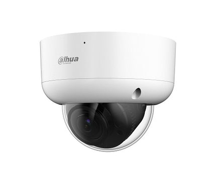 Dahua Dahua HAC-HDBW2802RAP-Z-A-S2, 8MP HD-CVI D/N IR WDR Starlight Vandal Dome 3.7-11mm Motor Zoom Lens