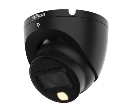 Dahua Dahua HAC-HDW1200TLM-IL-A-B, 2MP 2.8mm, HD-CVI, Doppellicht, Koax