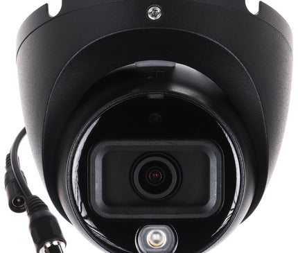 Dahua Dahua HAC-HDW1200TLM-IL-A-B, 2MP 2.8mm, HD-CVI, Doppellicht, Koax