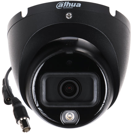 Dahua Dahua HAC-HDW1200TLM-IL-A-B, 2MP 2.8mm, HD-CVI, Dual light, coax