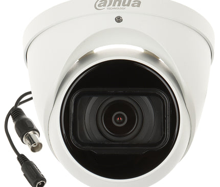 Dahua Dahua HAC-HDW1801T-Z-A-S2, 4K 8MP Starlight, HDCVI IR Eyeball Kamera, Motorzoom, Koax