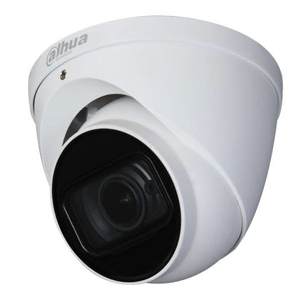 Dahua Dahua HAC-HDW2802T-A-S2, 4K Starlight HDCVI IR Eyeball Camera, coax