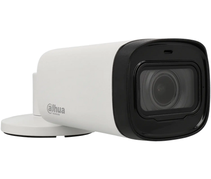 Dahua Dahua HAC-HFW1200R-Z-A, 2MP HD-CVI Bullet 2.7 - 12mm Motorzoom Objektiv